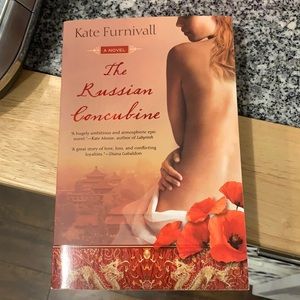 The Russian concubine